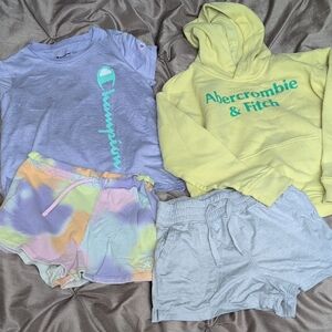 Lot Of Girls Size 10